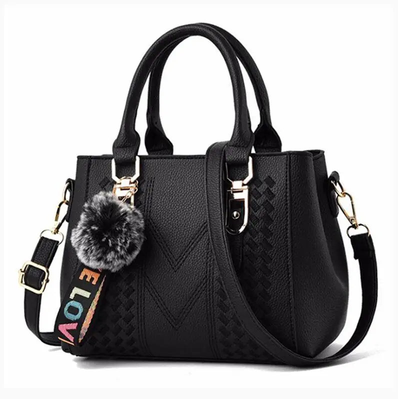 Amelia™ - Borsa a tracolla ricamata 