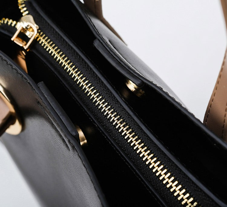 Amelia™ Minimalist Essential | Borsa tote strutturata ed elegante