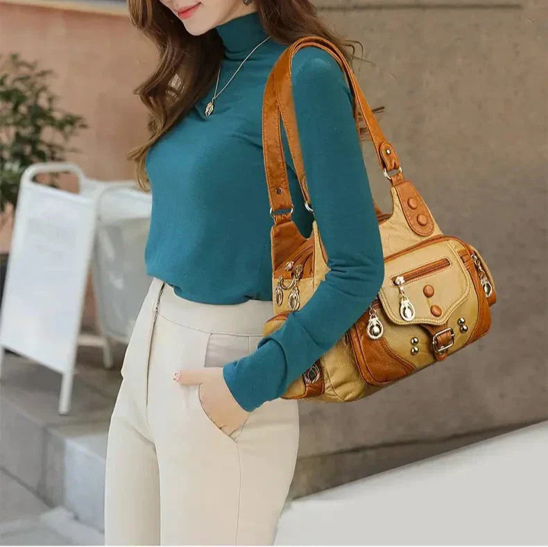 Savannah™ Classic Versatility | Borsa a tracolla vintage