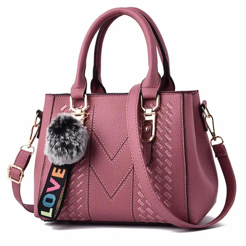 Amelia™ - Borsa a tracolla ricamata 
