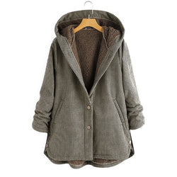 Helma™ - Giacca con cappuccio elegante e comoda da donna