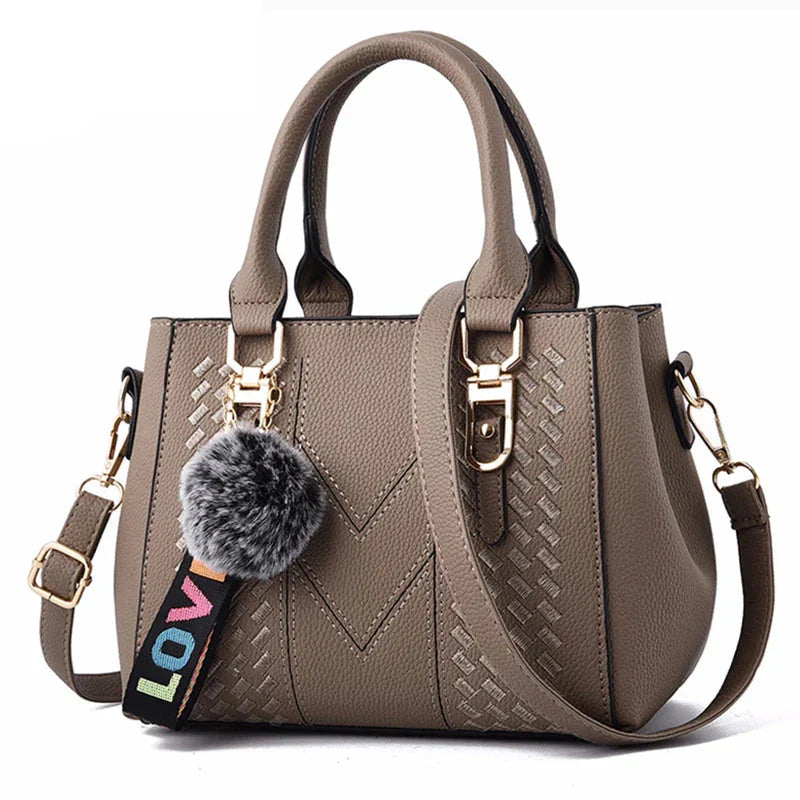 Amelia™ - Borsa a tracolla ricamata 