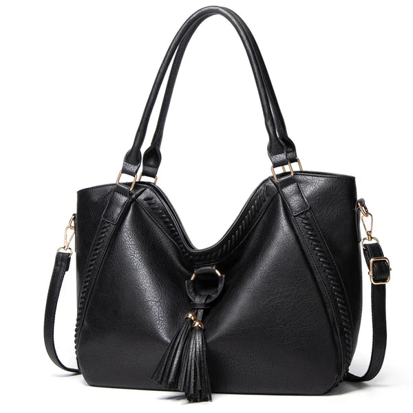 Peyton™ Elegante Sofisticación | Bolso de hombro vintage