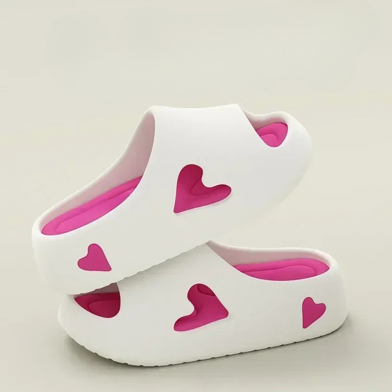 Ellery | Infradito a forma di cuore