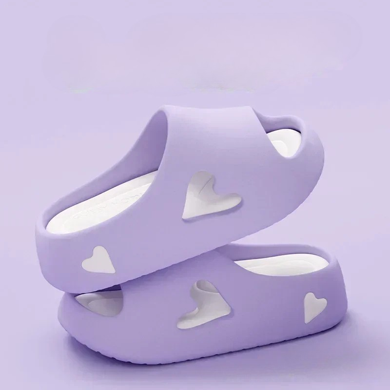 Ellery | Infradito a forma di cuore