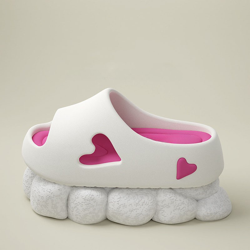 Ellery | Infradito a forma di cuore