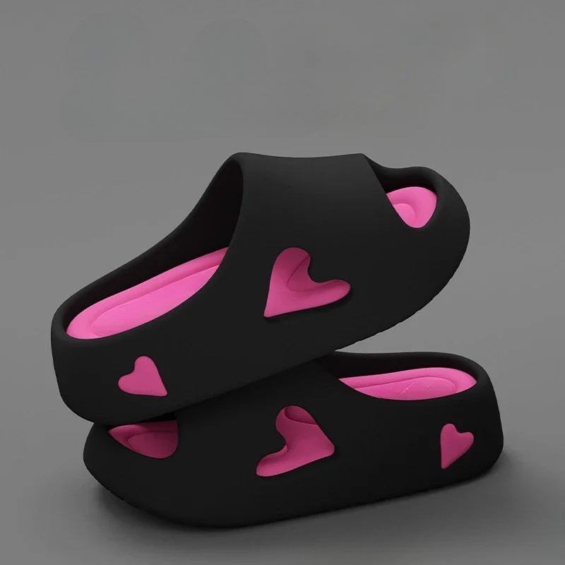 Ellery | Infradito a forma di cuore