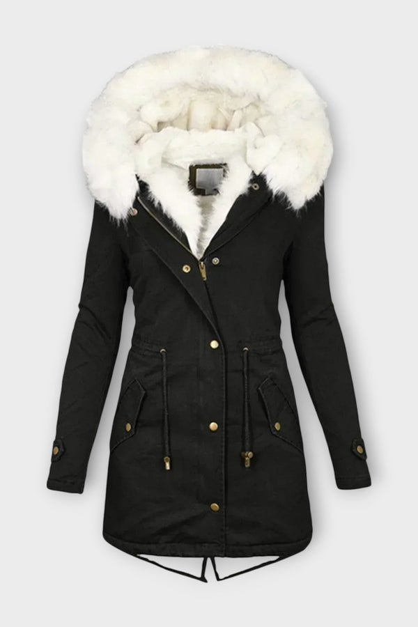 Ivara - Waterproof & Fur-Lined Winter Jacket