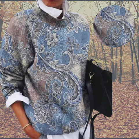 Jessie - Maglione stampato 