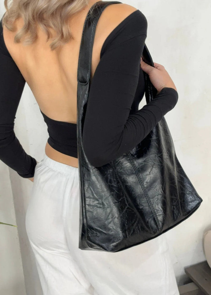 Napoli Bag + 1 Free Pouch
