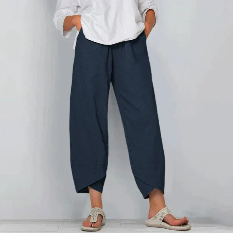 Lara | Pantaloni eleganti di alta qualità 