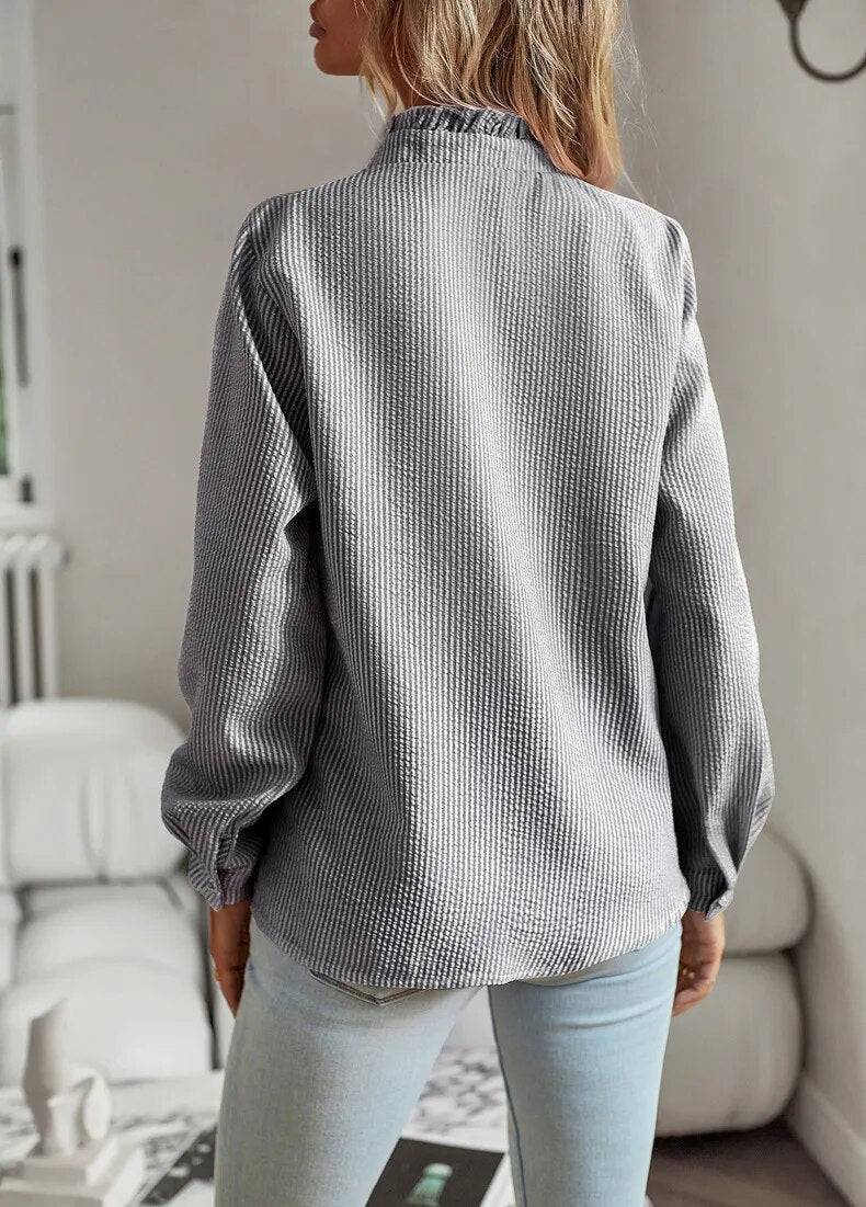 SHERIEL - ELEGANTE E COMODA BLUSA