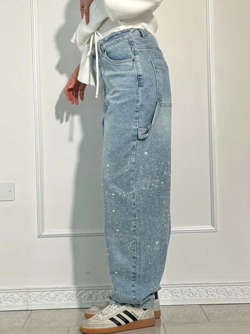 Stella™ | Pantaloni a diamante