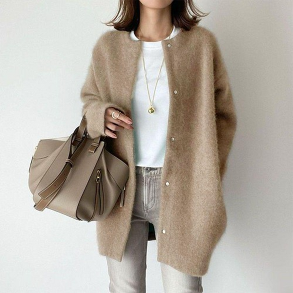 Flavie | Cardigan elegante 
