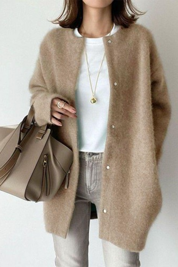 Ella - Cardigan chic ed elegante