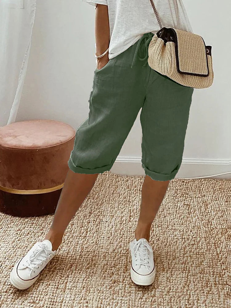 Paisley™ | Pantaloni eleganti da donna