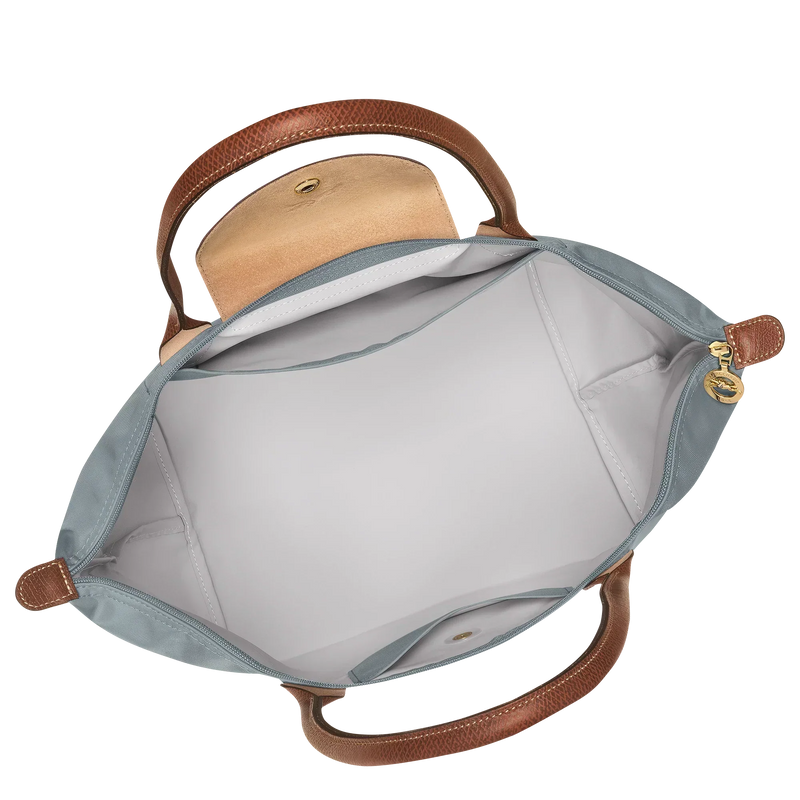 Large Le Pliage Bag, Steel