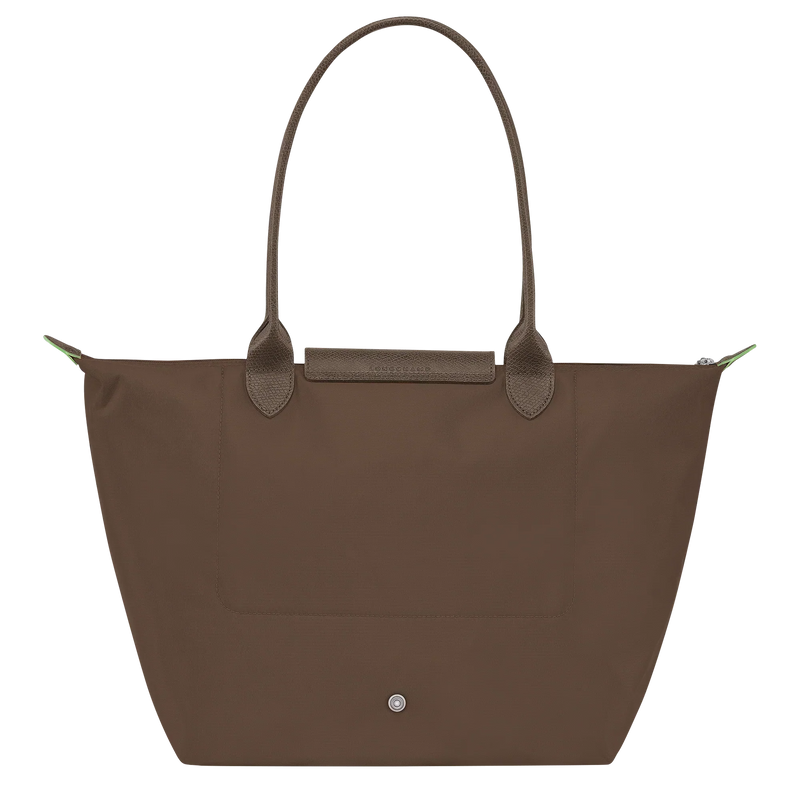 Large Le Pliage Bag, Terra