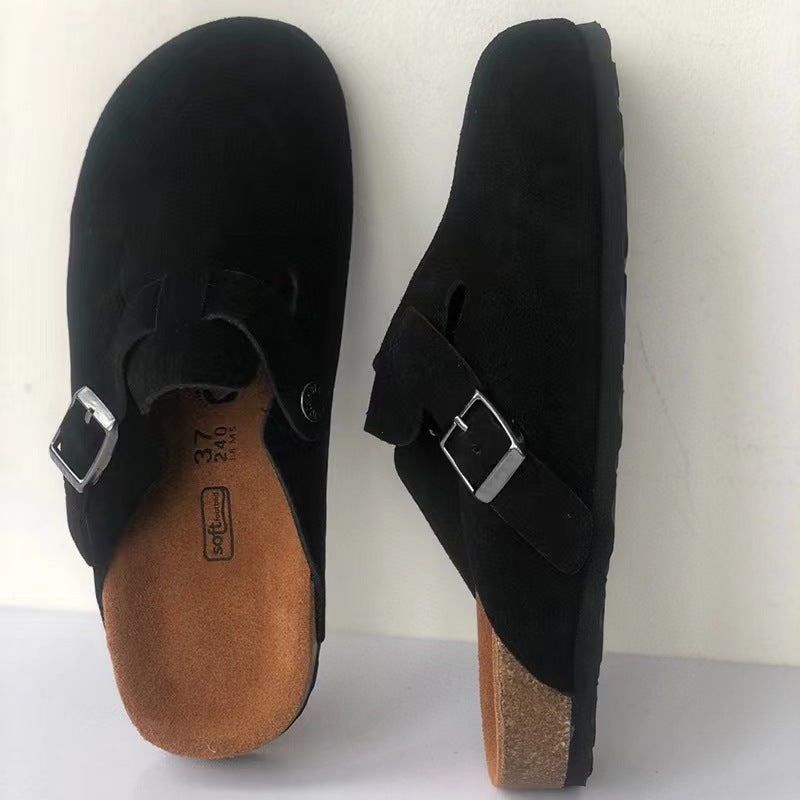 Perry | Sandali unisex in pelle di prima qualità