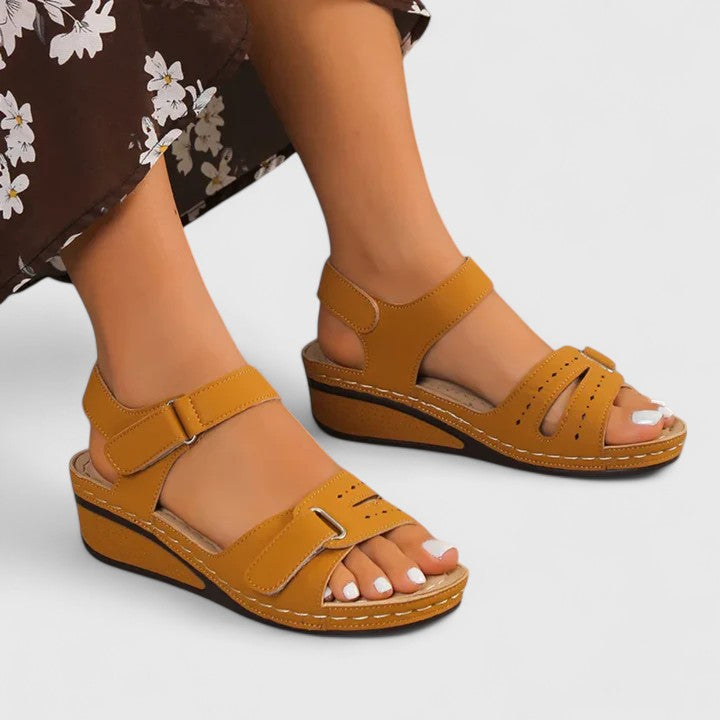 Guinevere™ | Sandalias ortopédicas