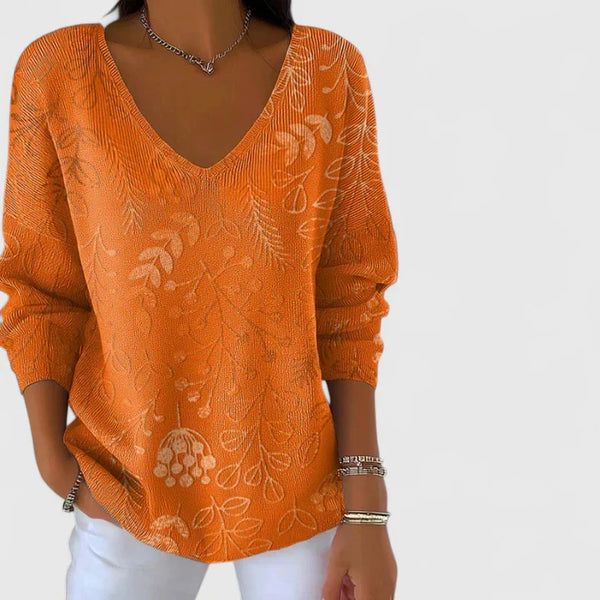Aislynnne | Top sofisticato