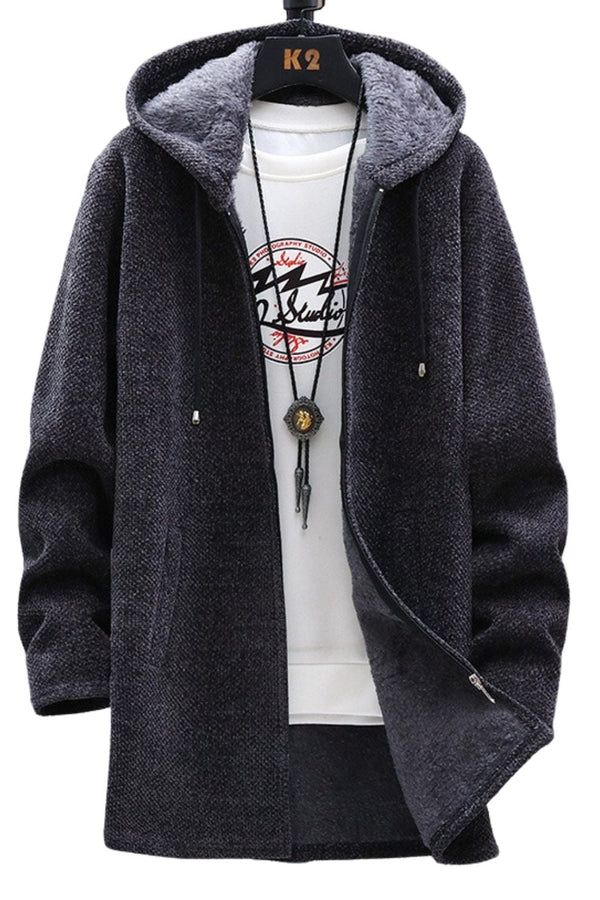 Billy | Stylish Jacket with Hood