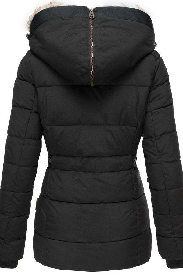 Teresa™ Winter Fur Coat