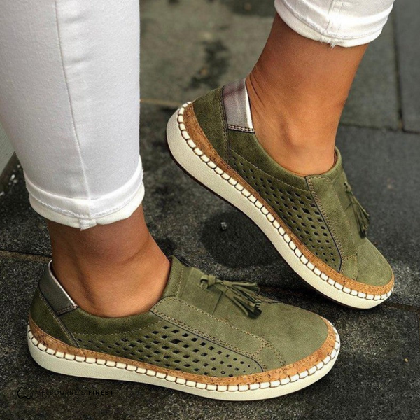 KRISTINE - SCARPE DA GINNASTICA ORTHO COMFY