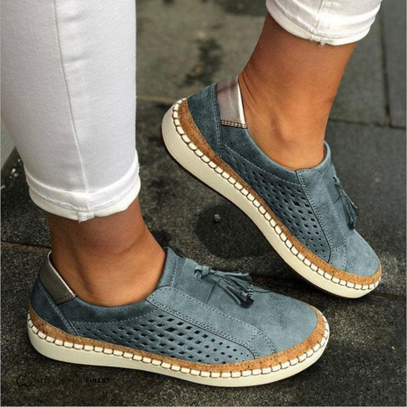KRISTINE - SCARPE DA GINNASTICA ORTHO COMFY