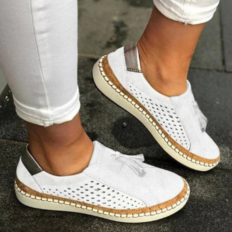 KRISTINE - SCARPE DA GINNASTICA ORTHO COMFY