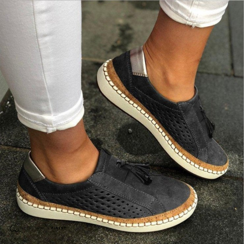 KRISTINE - SCARPE DA GINNASTICA ORTHO COMFY
