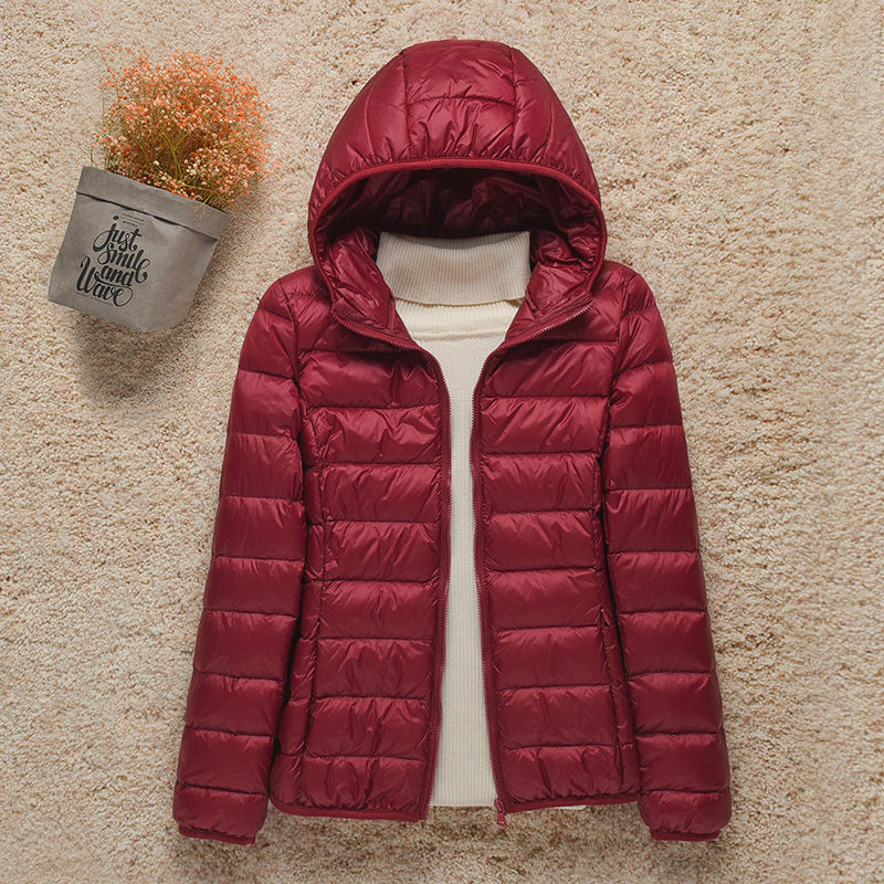 Lily™ - Giacca trapuntata ultraleggera