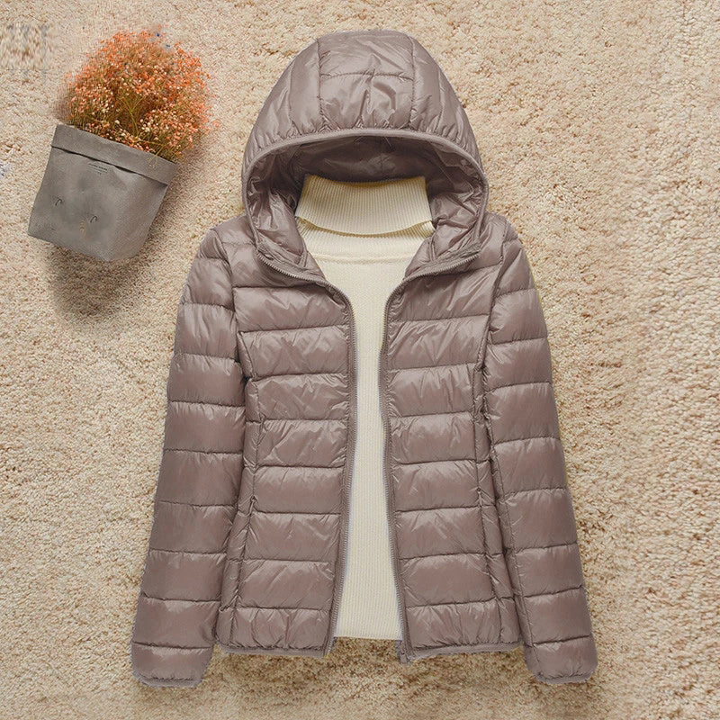 Lily™ - Giacca trapuntata ultraleggera