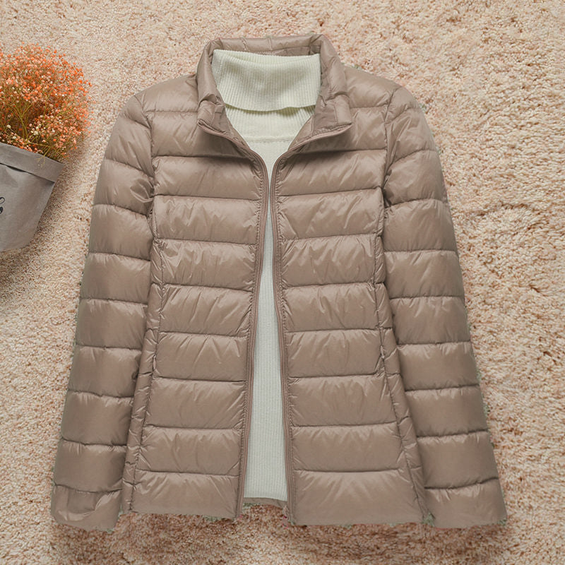 Lily™ - Giacca trapuntata ultraleggera