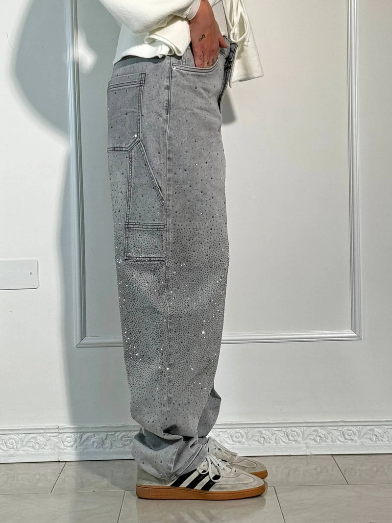 Stella™ | Pantaloni a diamante