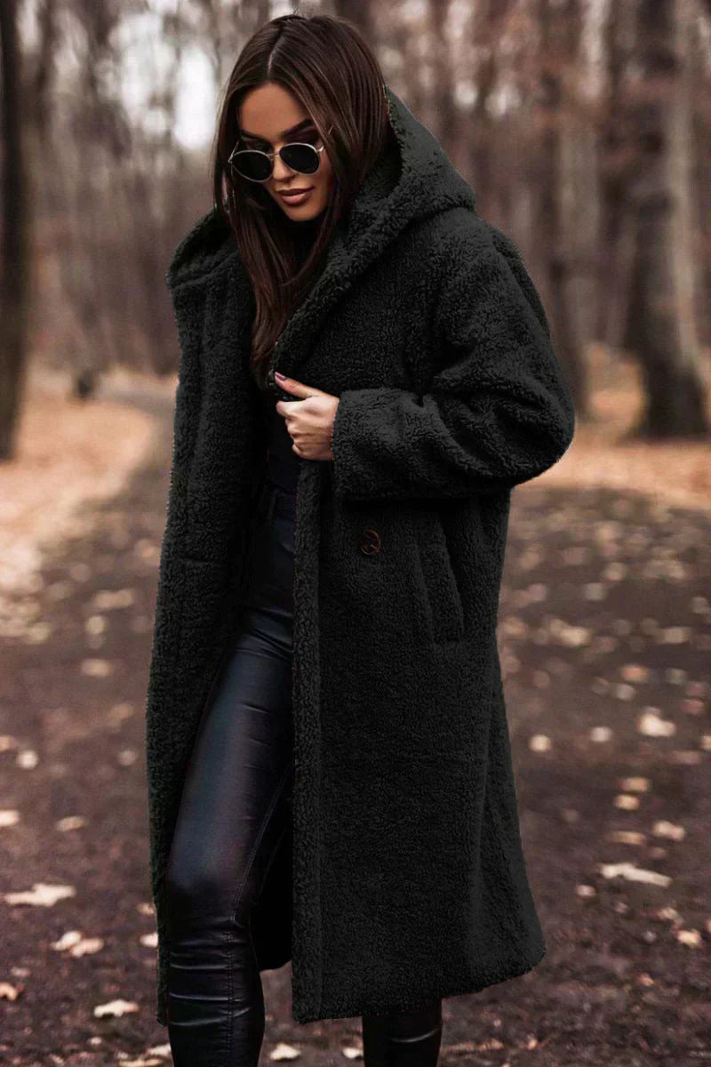 Carinova™ - Luxe Winter Coat