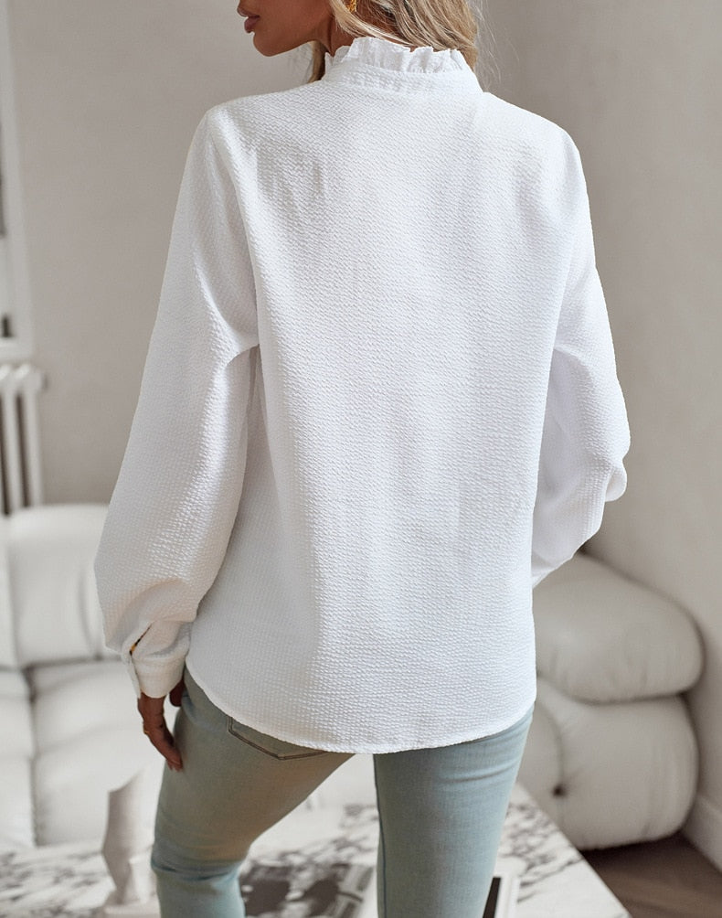 SHERIEL - ELEGANTE E COMODA BLUSA