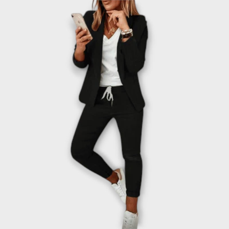 Lyselle | Elegante conjunto de blazer