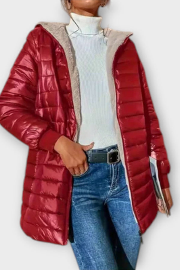Carolin - Casual Winter Jacket for Women