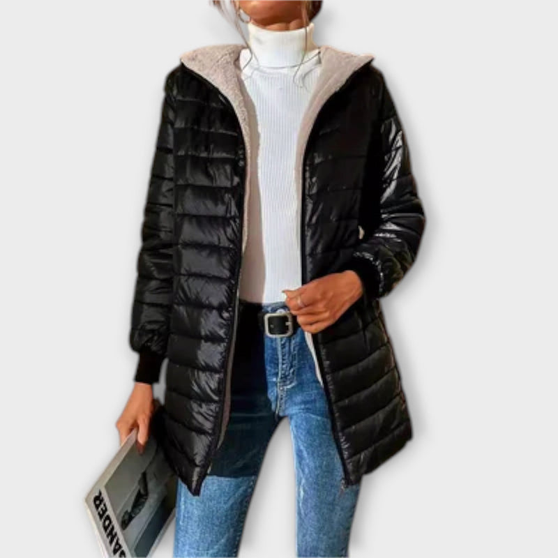 Carolin - Giacca invernale casual da donna