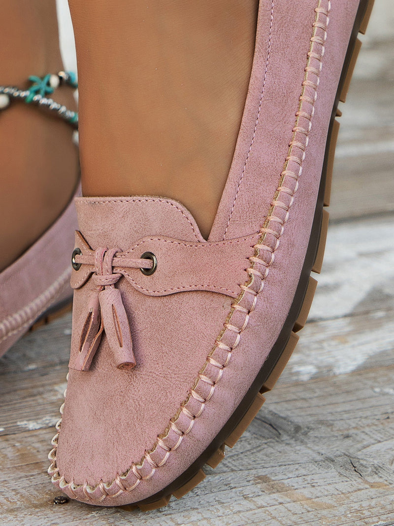 Chelsea™ | Mocasines cómodos y suaves