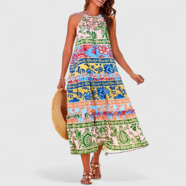 Lucianna™ | Abito Boho sofisticato