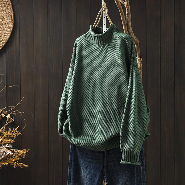 Ylonna | Maglione lavorato a maglia