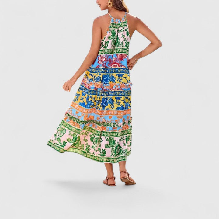 Lucianna™ | Abito Boho sofisticato