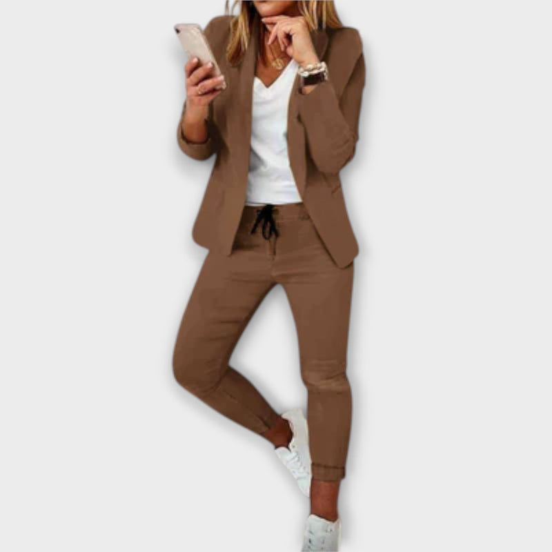 Lyselle | Elegante conjunto de blazer