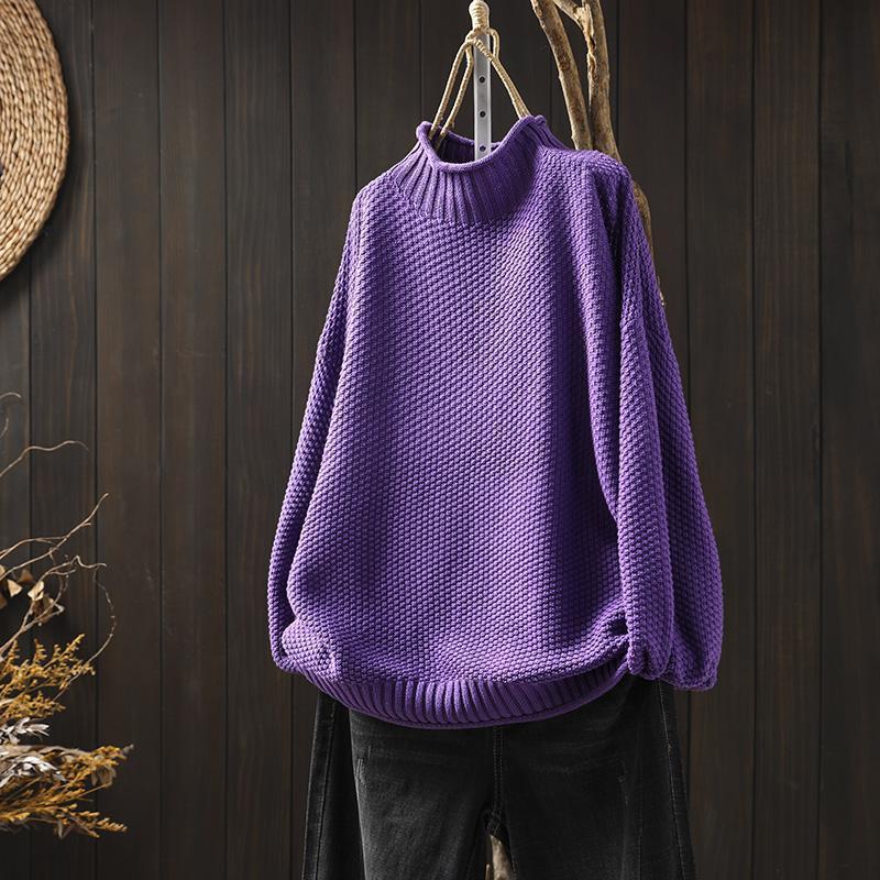Ylonna | Maglione lavorato a maglia