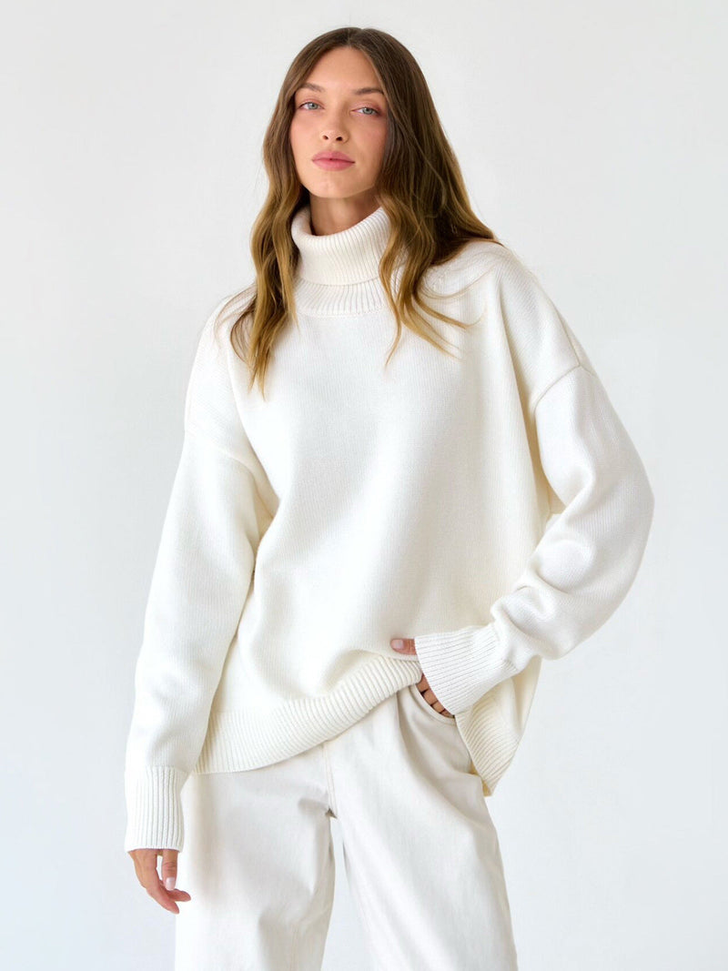 Muriel | Maglione a collo alto 