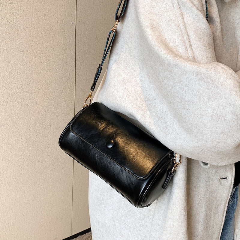 Lina™ Vintage Flap | Borsa a tracolla