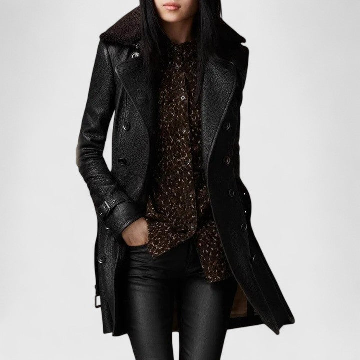 Sarvynah | Cappotto elegante