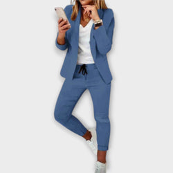 Lyselle | Elegante conjunto de blazer